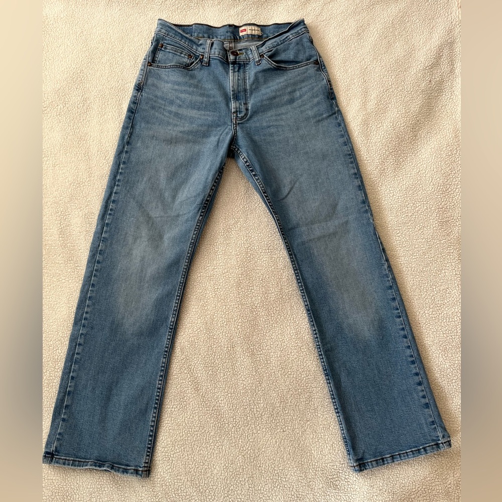 Wrangler Men's Relaxed Bootcut Denim Jeans, Size 32x32